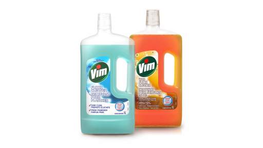 Vim floor cleaners