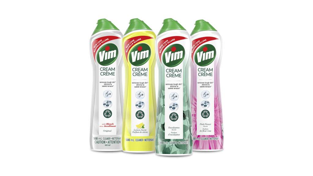 Vim Cleaner Sprays, Creams and Floor Cleaners Vim