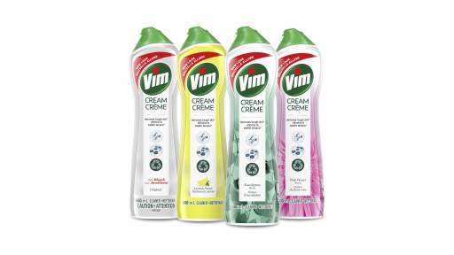 Vim cream collection