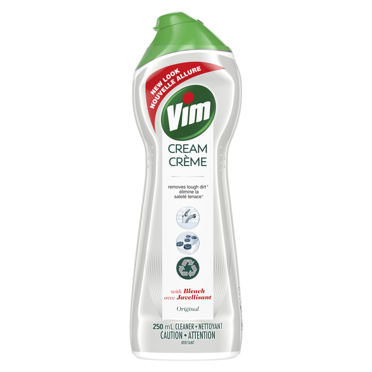 Vim® Bleach Cream Vim