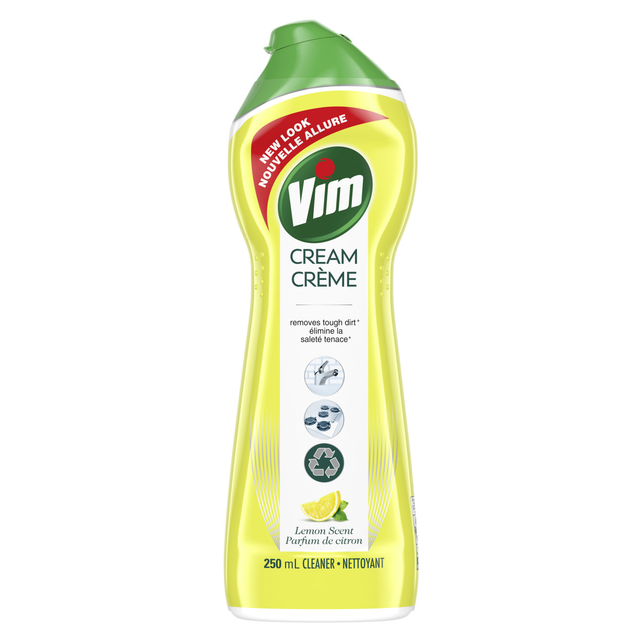 Vim® Lemon Cream packshot