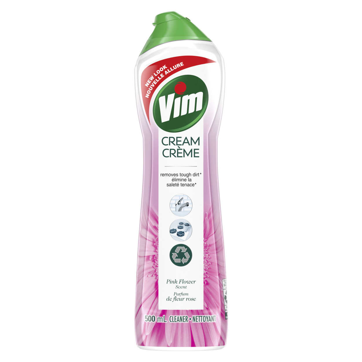 Vim Cream Cleaner with Bleach reviews in Household Cleaning Products -  ChickAdvisor